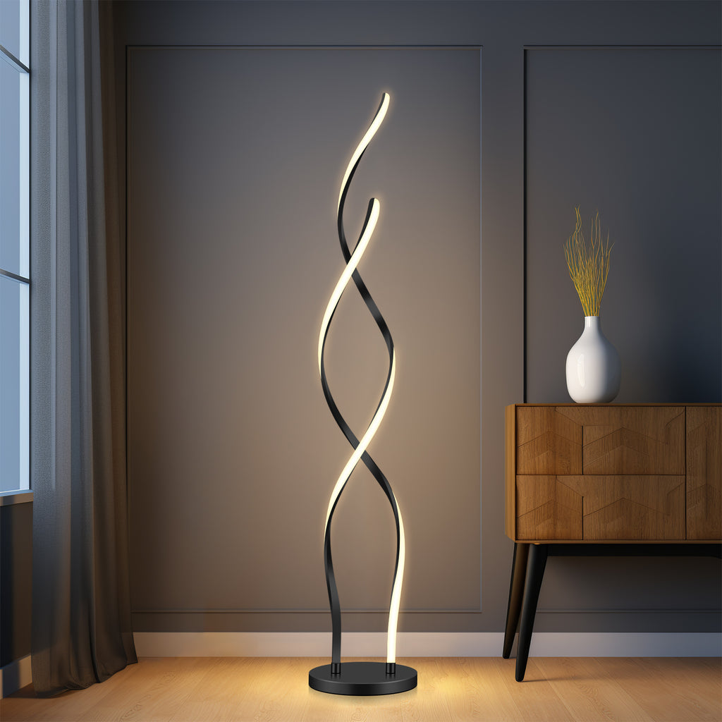 Aspire led floor deals lamp