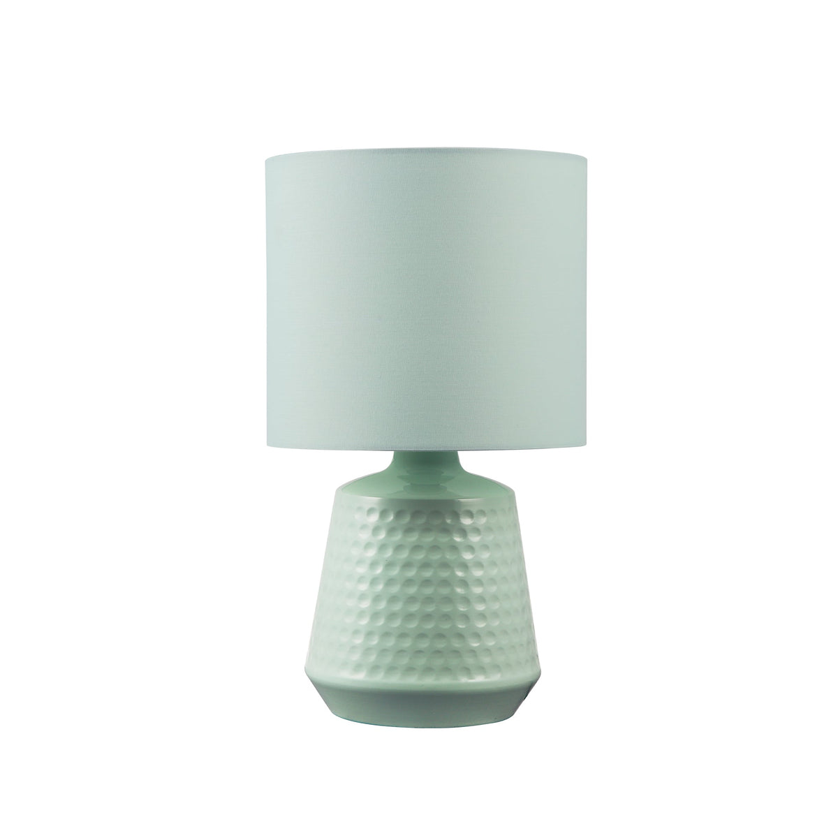 Hyde Touch Table Lamp Green Lexi Lighting
