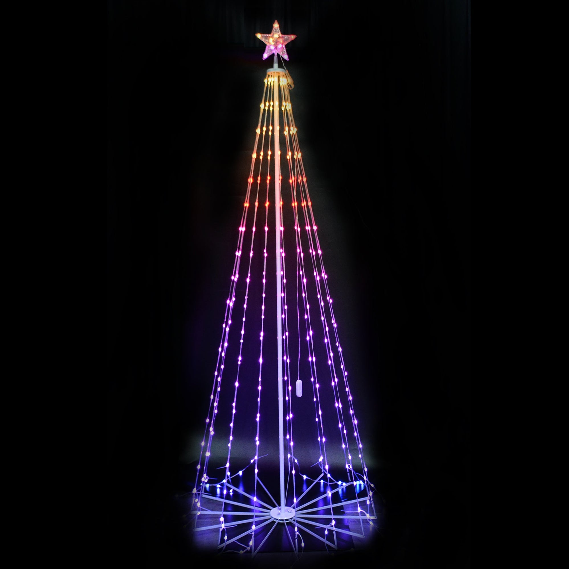 RGB Digital Tree - 3 Size Options – Lexi Lighting